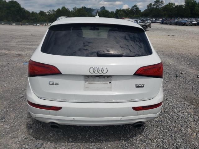 2016 Audi Q5 Premium Plus