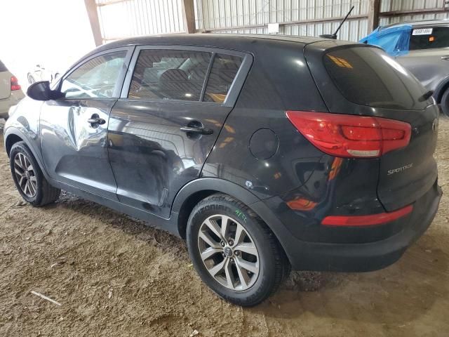 2016 KIA Sportage LX