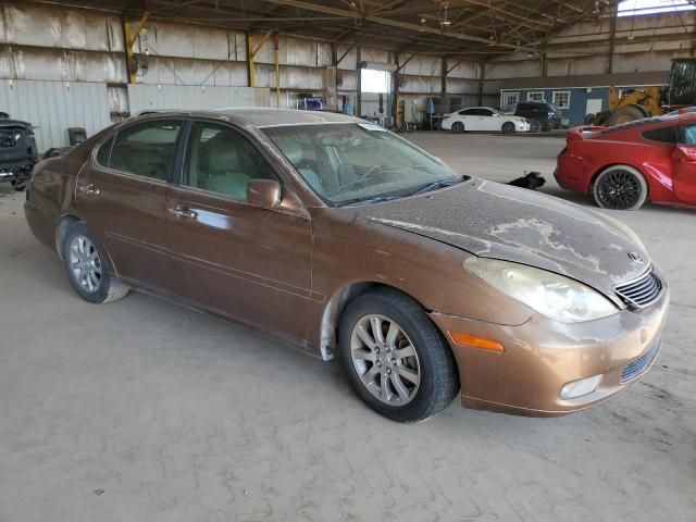 2002 Lexus ES 300