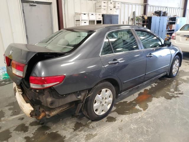 2004 Honda Accord LX