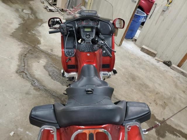 2010 Honda GL1800