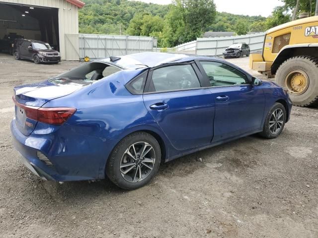 2023 KIA Forte LX