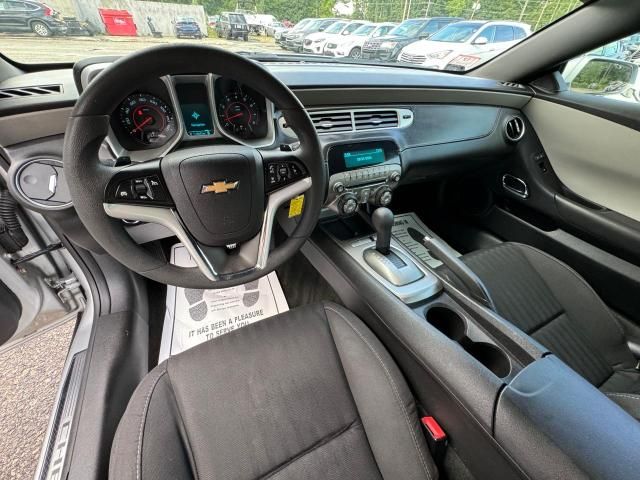 2013 Chevrolet Camaro LS