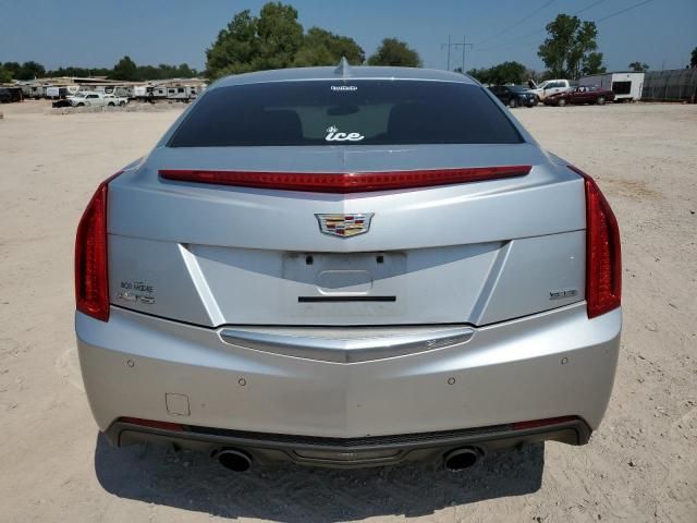 2015 Cadillac ATS Luxury