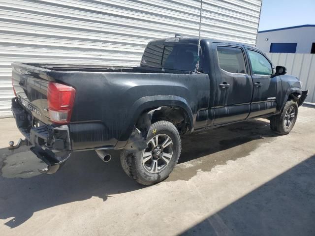 2017 Toyota Tacoma Double Cab