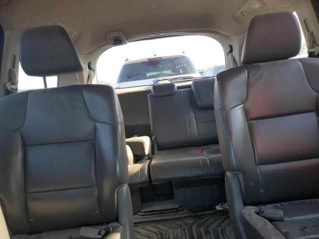 2012 Honda Odyssey EXL