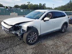 Mazda Vehiculos salvage en venta: 2020 Mazda CX-9 Grand Touring