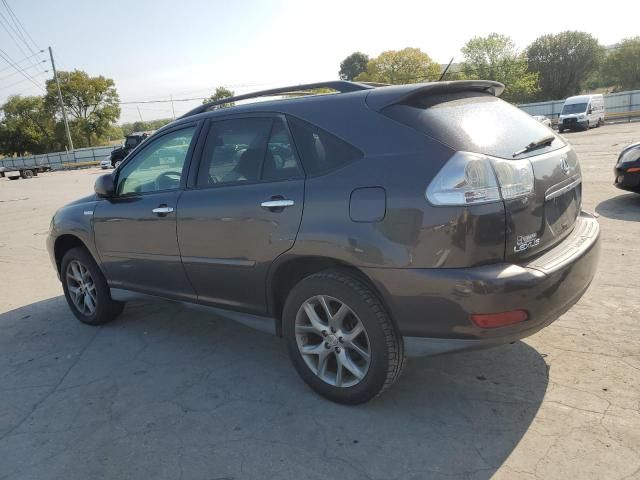 2009 Lexus RX 350