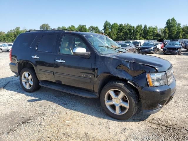 2012 Chevrolet Tahoe K1500 LT