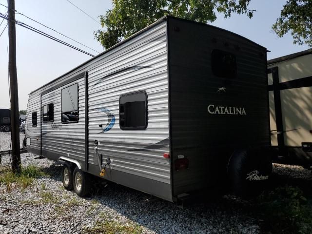 2019 Coachmen Catalina