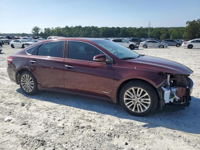 2014 Toyota Avalon Hybrid