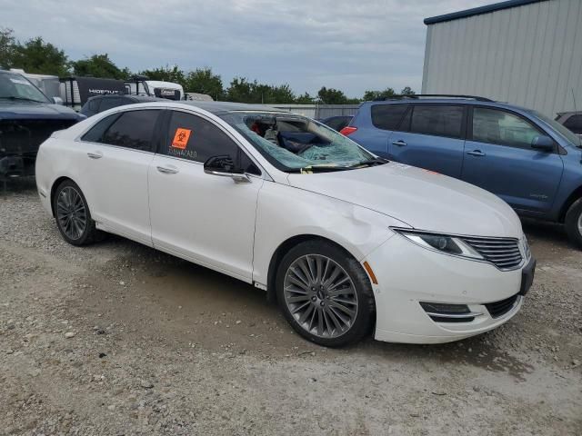 2014 Lincoln MKZ Hybrid