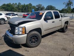 Chevrolet Vehiculos salvage en venta: 2009 Chevrolet Silverado C1500 LT