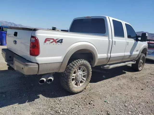 2012 Ford F250 Super Duty