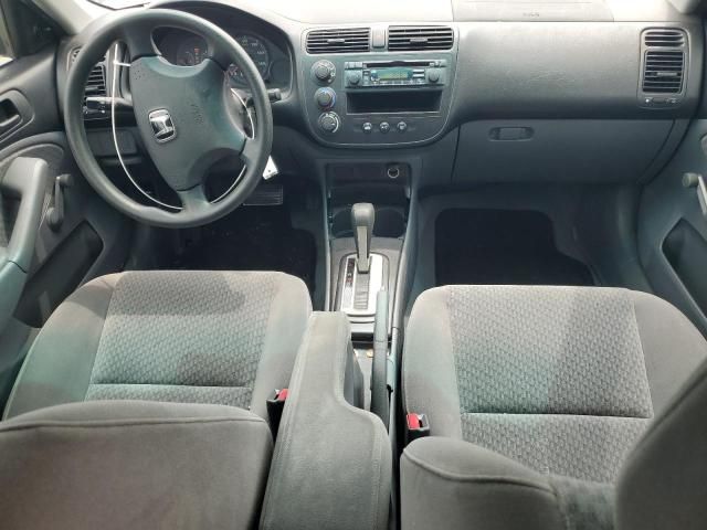 2004 Honda Civic DX VP