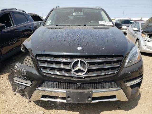 2015 Mercedes-Benz ML 350 4matic