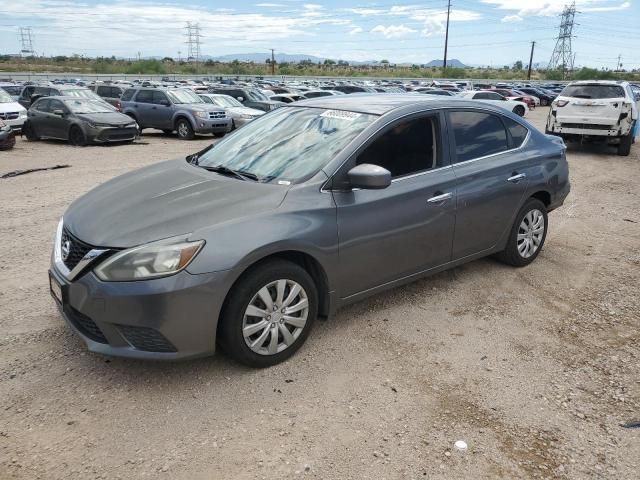 2017 Nissan Sentra S