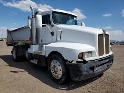 Salvage cars for sale from Copart Phoenix, AZ: 1991 Kenworth Construction T600