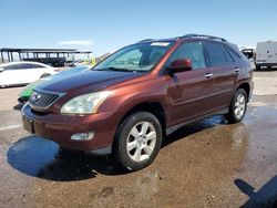 Lexus salvage cars for sale: 2008 Lexus RX 350