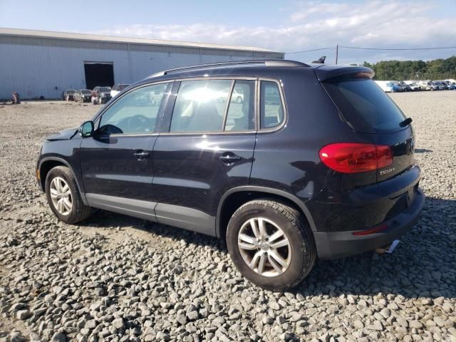 2017 Volkswagen Tiguan S