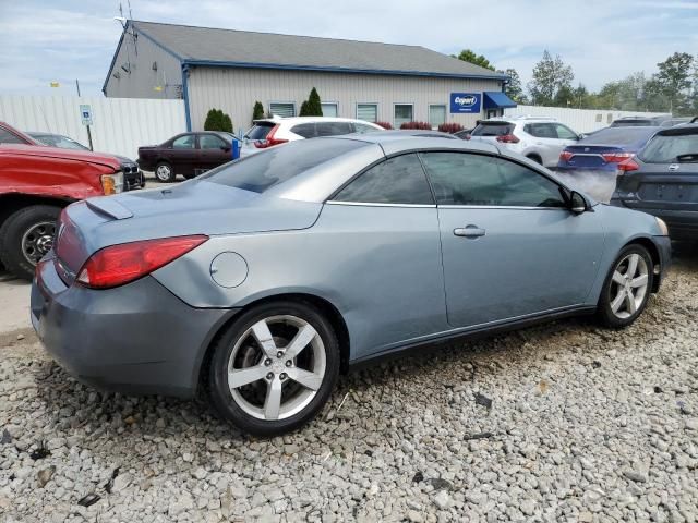 2007 Pontiac G6 GT