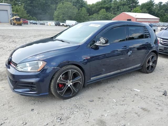 2016 Volkswagen GTI S/SE