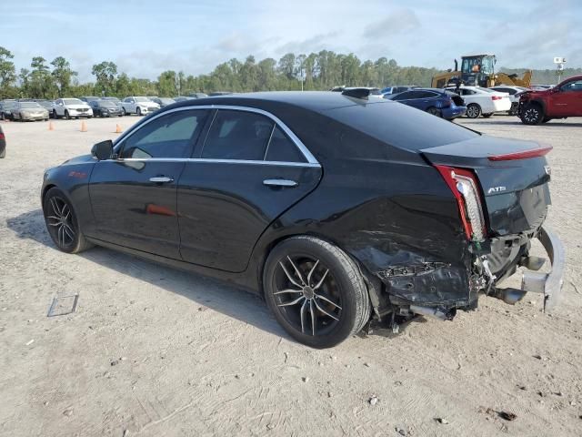 2018 Cadillac ATS Luxury