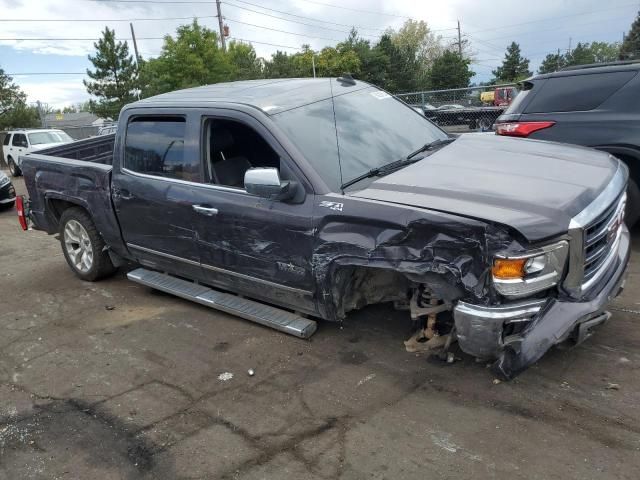 2015 GMC Sierra K1500 SLT