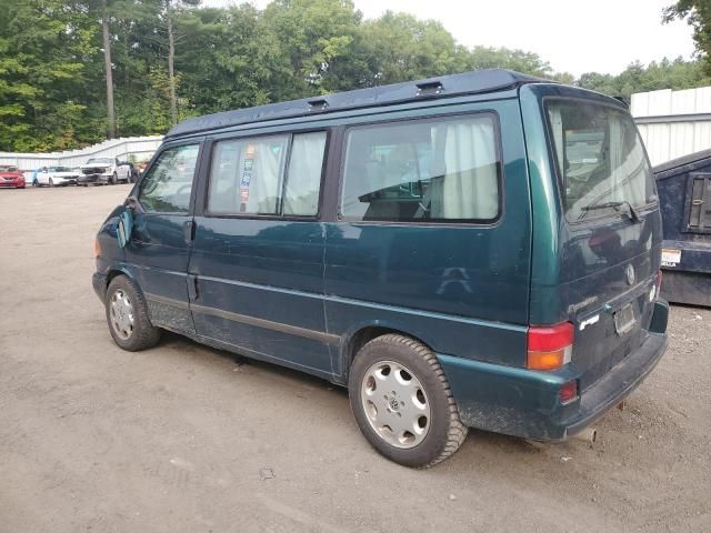 2002 Volkswagen Eurovan MV