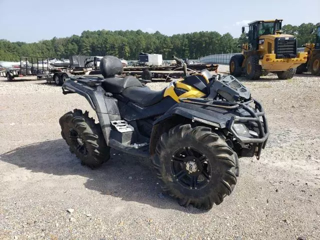 2012 Can-Am Outlander 800R X MR