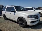 2016 Lincoln Navigator Select