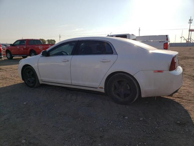 2009 Chevrolet Malibu 1LT