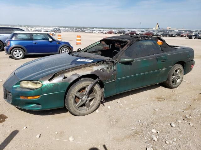 1998 Chevrolet Camaro Z28