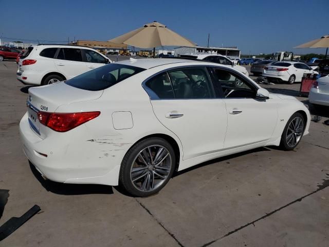 2017 Infiniti Q50 Premium