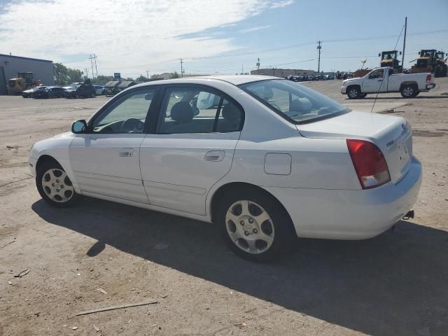 2003 Hyundai Elantra GLS