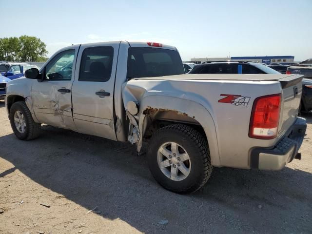 2008 GMC Sierra K1500