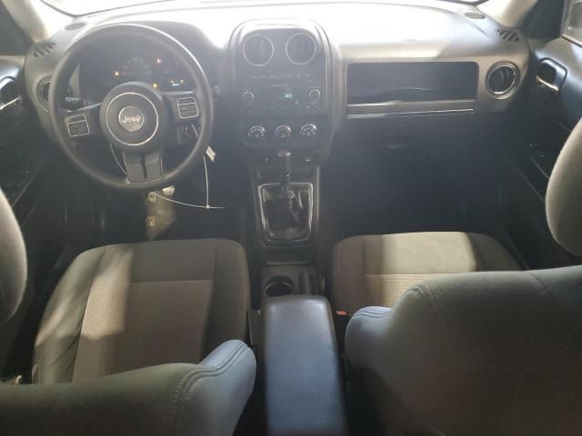 2012 Jeep Patriot Sport