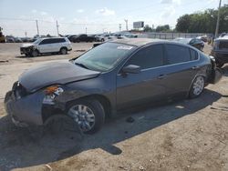 Nissan Vehiculos salvage en venta: 2009 Nissan Altima 2.5