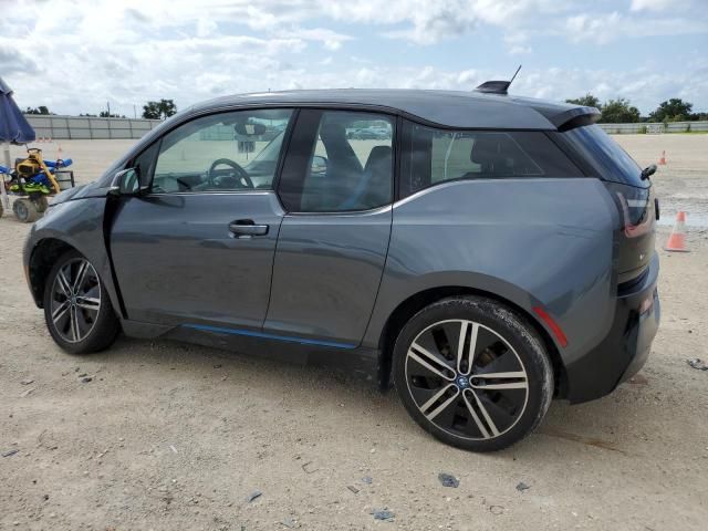 2016 BMW I3 REX