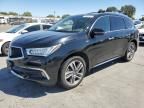 2018 Acura MDX Sport Hybrid Advance