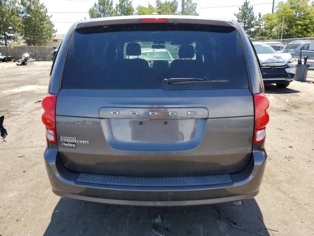 2016 Dodge Grand Caravan SE