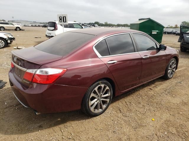 2014 Honda Accord Sport