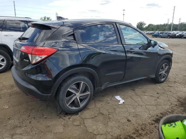 2019 Honda HR-V EXL