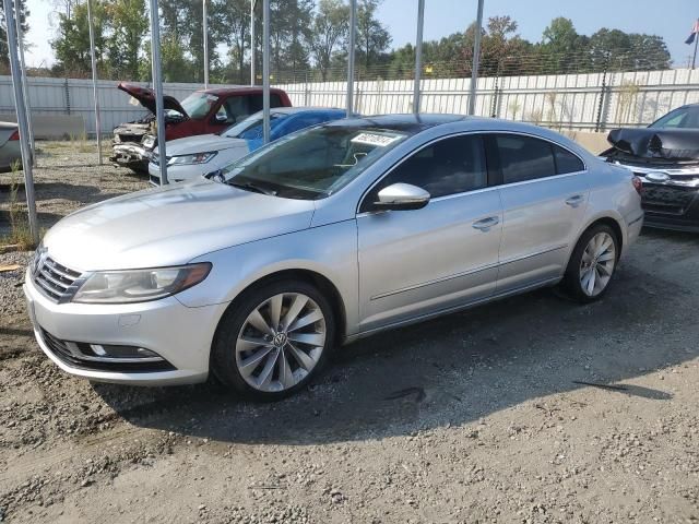 2013 Volkswagen CC Luxury