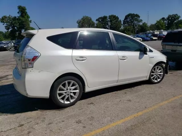 2012 Toyota Prius V