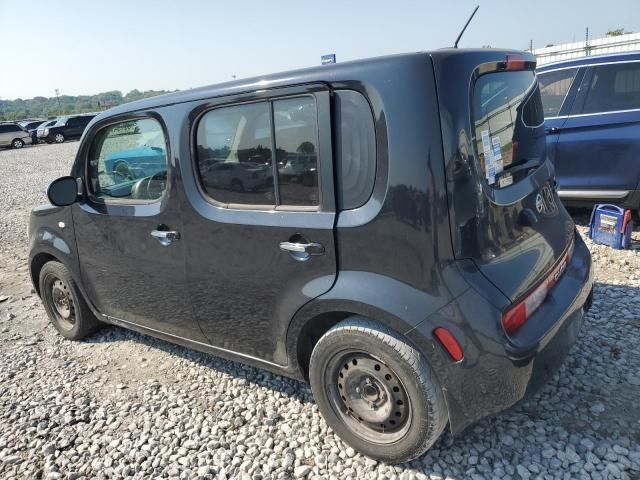 2012 Nissan Cube Base