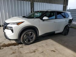 Nissan Rogue sv salvage cars for sale: 2024 Nissan Rogue SV