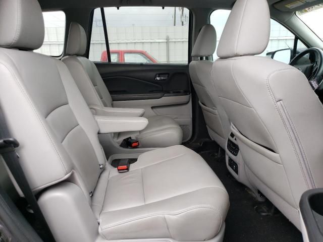 2019 Honda Pilot Touring