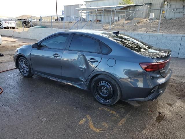 2022 KIA Forte GT Line