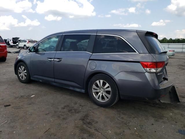 2014 Honda Odyssey EX